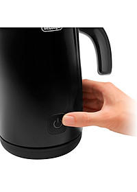 Máy Đánh Sữa DeLonghi EMF2.BK – Đen - Hàng chính hãng